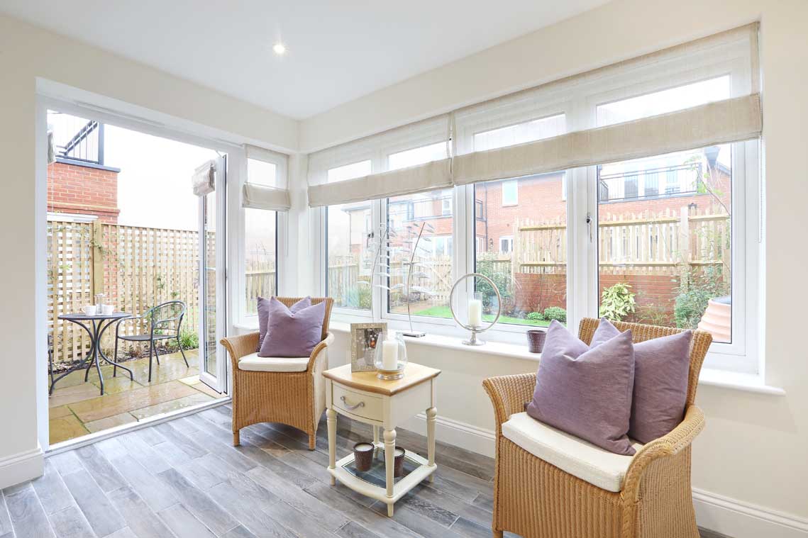 Luxury retirement homes Beechcroft Developments